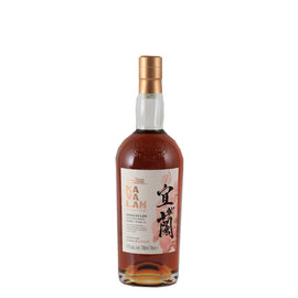 Kavalan Yilan 43% Taiwanese Single Malt Whisky - bottle front