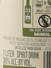 Load image into Gallery viewer, Ketel One Vodka Grapefruit &amp; Rose 1L - Bottle Of Japan
