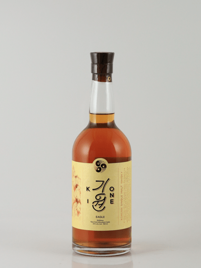Ki One Eagle - Bottle Of Japan