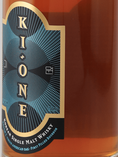 Ki One Single Malt Batch 2 Virgin American - Bottle Of Japan