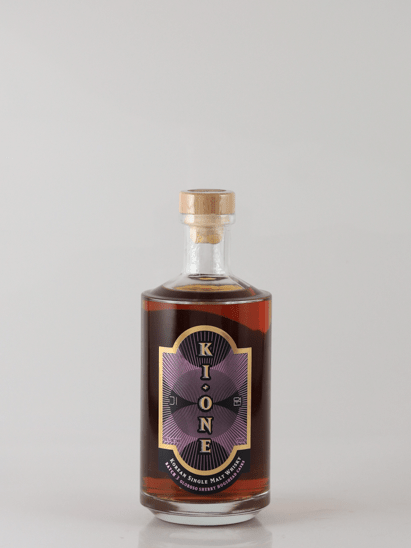 Ki One Single Malt Batch 3 Oloroso - Bottle Of Japan