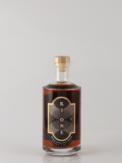 Ki One Single Malt Batch 5 Port - Bottle Of Japan