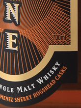 Load image into Gallery viewer, Ki One Single Malt Batch 6 PX Sherry - Bottle Of Japan