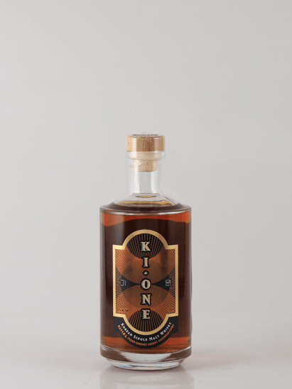Ki One Single Malt Batch 6 PX Sherry - Bottle Of Japan