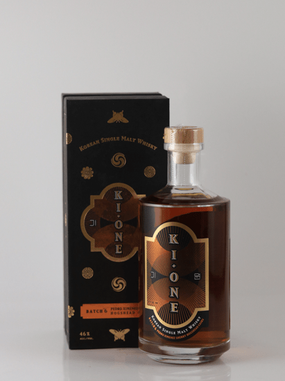 Ki One Single Malt Batch 6 PX Sherry - Bottle Of Japan