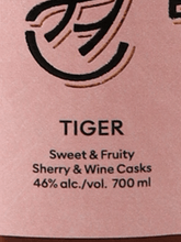 Load image into Gallery viewer, Ki One Tiger - Bottle Of Japan