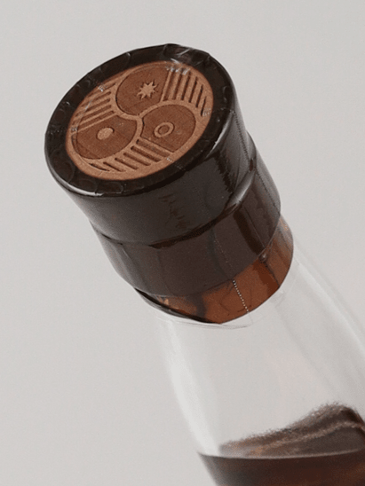Ki One Tiger - Bottle Of Japan