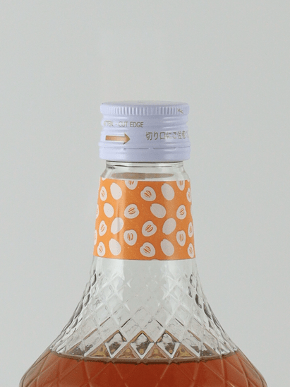 KIBITOSO Biwa Marlet - Bottle Of Japan