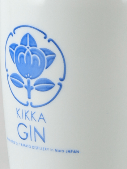 Kikka Gin - Bottle Of Japan