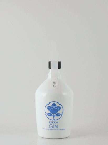 Kikka Gin - Bottle Of Japan