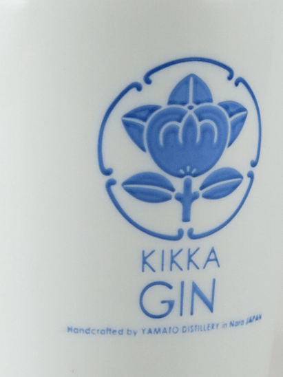 Kikka Gin - Bottle Of Japan