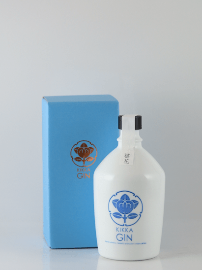 Kikka Gin - Bottle Of Japan