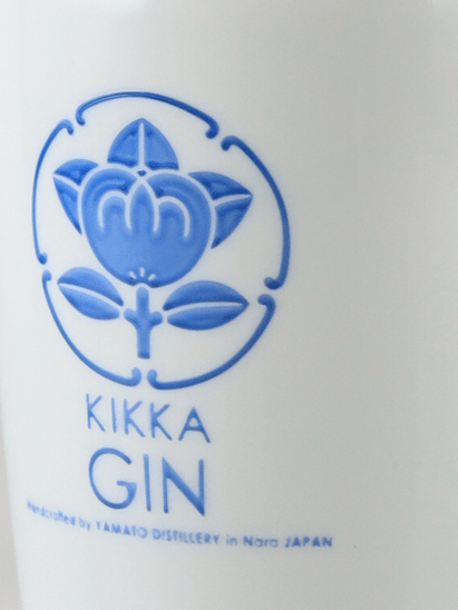 Kikka Gin Issen - Bottle Of Japan