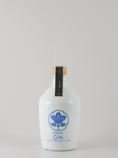 Kikka Gin Issen - Bottle Of Japan
