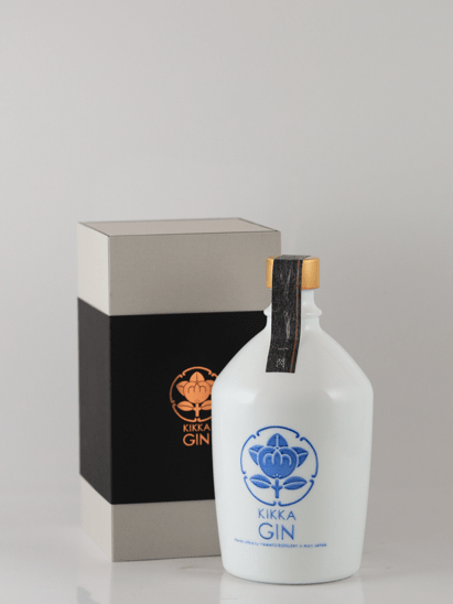 Kikka Gin Issen - Bottle Of Japan