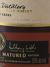 Load image into Gallery viewer, Kilchoman 100% Islay 11 Year Old - Bottle Of Japan