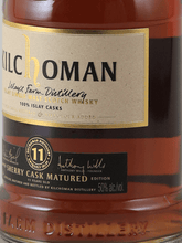 Load image into Gallery viewer, Kilchoman 100% Islay 11 Year Old - Bottle Of Japan