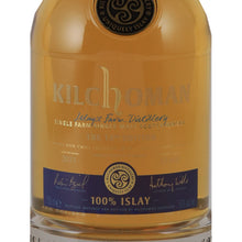 Load image into Gallery viewer, Kilchoman 100% Islay 13th Edition Single Malt Scotch Whisky 700ml - front label