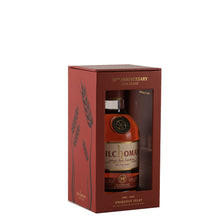 Load image into Gallery viewer, Kilchoman 100% Islay 14 Year Old 2011 20th Anniversary 55% 700ml whisky - bottle in display box
