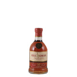 Kilchoman 100% Islay 14 Year Old 2011 20th Anniversary Cask 55% 700ml