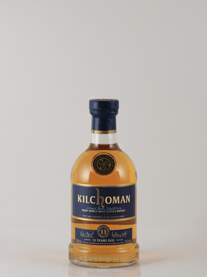 Kilchoman 13 Year Old - Bottle Of Japan