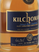 Load image into Gallery viewer, Kilchoman 13 Year Old - Bottle Of Japan