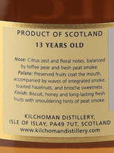 Load image into Gallery viewer, Kilchoman 13 Year Old - Bottle Of Japan