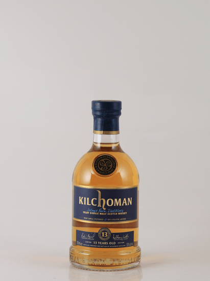 Kilchoman 13 Year Old - Bottle Of Japan