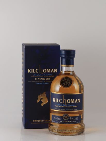 Kilchoman 13 Year Old - Bottle Of Japan