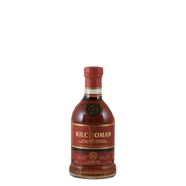 Kilchoman 15 Year Old Sherry Cask 20th Anniversary 52.7% 700ml Islay whisky - front bottle