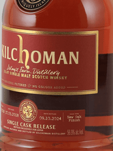Load image into Gallery viewer, Kilchoman 6 Year Old 2018 New Oak Finish - Bottle Of Japan