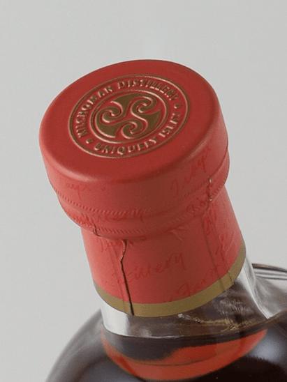 Kilchoman 6 Year Old 2018 New Oak Finish - Bottle Of Japan
