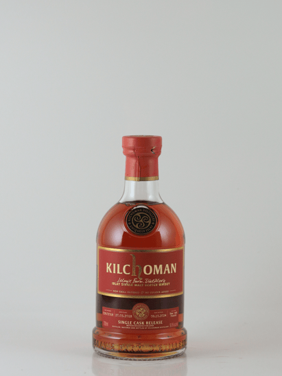 Kilchoman 6 Year Old 2018 New Oak Finish - Bottle Of Japan