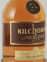 Load image into Gallery viewer, Kilchoman 6 Year Old Port Wine Cask 2024 Edition - Bottle Of Japan