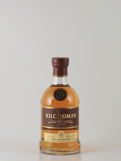 Kilchoman 6 Year Old Port Wine Cask 2024 Edition - Bottle Of Japan