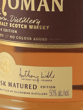 Load image into Gallery viewer, Kilchoman 6 Year Old Port Wine Cask 2024 Edition - Bottle Of Japan