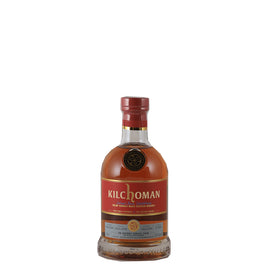 Kilchoman 7 Year Old 2015 PX Sherry Single Cask Islay Whisky 59.7% 700ml - bottle front