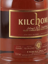 Load image into Gallery viewer, Kilchoman 9 Year Old 2015 White Port Finish - Bottle Of Japan