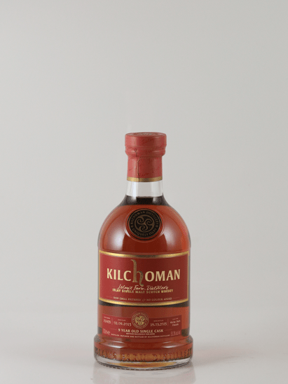 Kilchoman 9 Year Old 2015 White Port Finish - Bottle Of Japan