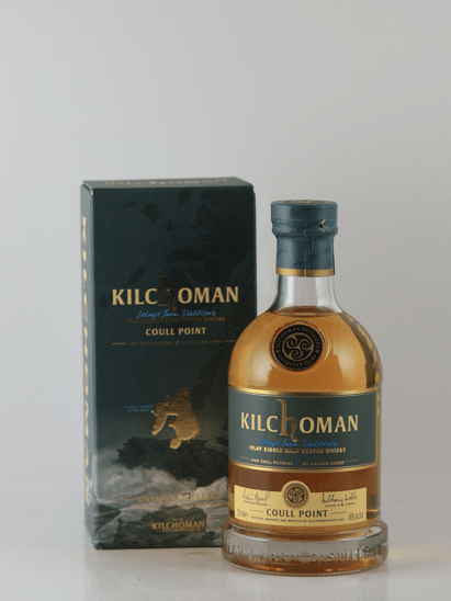Kilchoman Cool Point - Bottle Of Japan