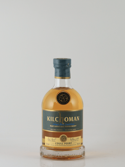 Kilchoman Cool Point - Bottle Of Japan