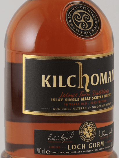Kilchoman Loch Gorm 2025 - Bottle Of Japan