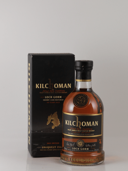 Kilchoman Loch Gorm 2025 - Bottle Of Japan