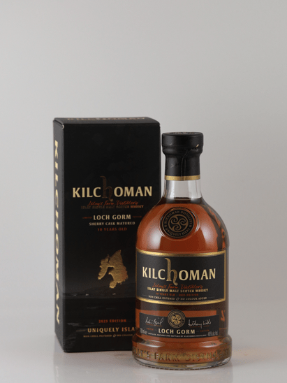 Kilchoman Loch Gorm 2025 - Bottle Of Japan