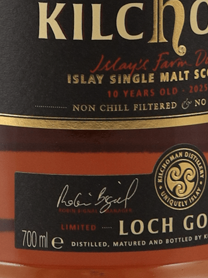 Kilchoman Loch Gorm 2025 - Bottle Of Japan