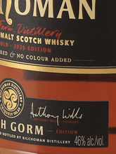 Load image into Gallery viewer, Kilchoman Loch Gorm 2025 - Bottle Of Japan