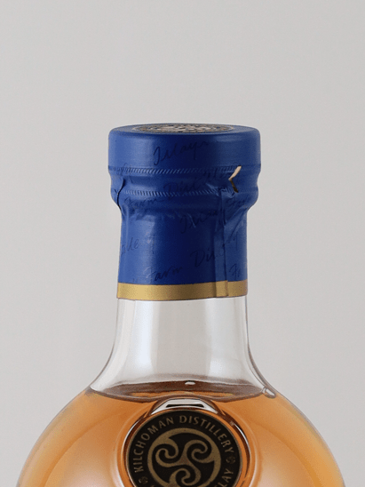 Kilchoman Machir Bay Cask Strength - Bottle Of Japan