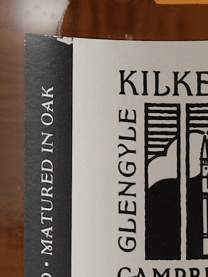 Kilkerran 16 Year Old 2024 Release - Bottle Of Japan