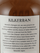 Load image into Gallery viewer, Kilkerran 16 Year Old 2024 Release - Bottle Of Japan