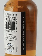 Load image into Gallery viewer, Kilkerran 16 Year Old 2024 Release - Bottle Of Japan